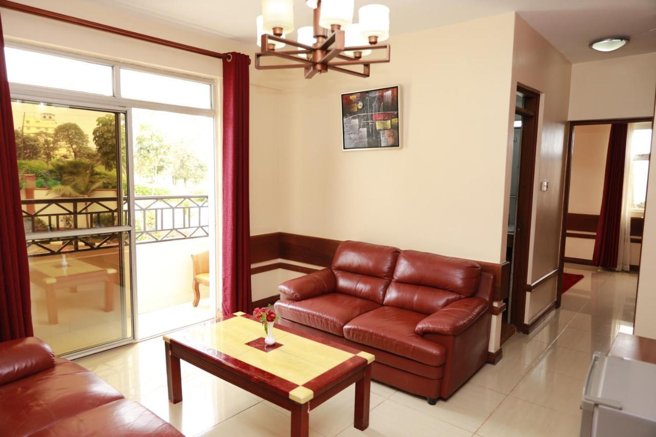 Meru Slopes Hotel Exterior foto