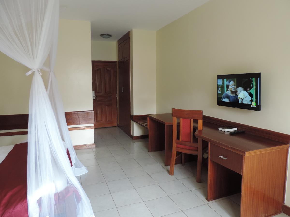 Meru Slopes Hotel Exterior foto